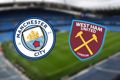 Man City 2-1 West Ham LIVE! Hosts earn victory - Premier League result, match stream and latest updates today