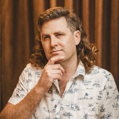Hair Ashes: British man wins 'mullet of the year' and will post locks in urn back to Australia