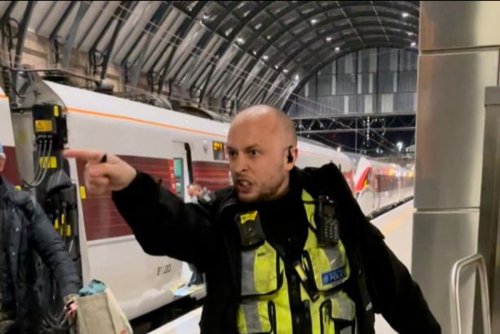 Police to review arrest of boy, 16, at Kings Cross after viral video