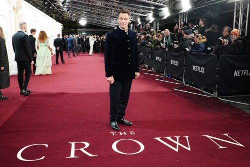 Final season of The Crown leads the way at Bafta television and craft awards