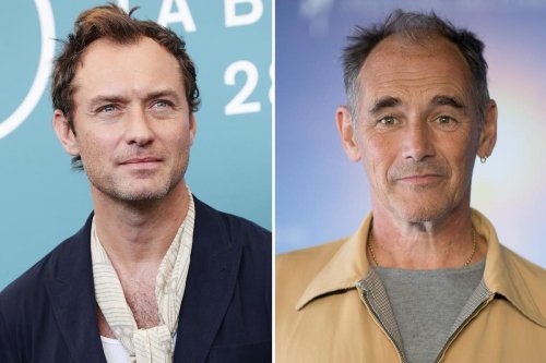 Jude Law and Mark Rylance among actors to recite famous speeches for Peace Day
