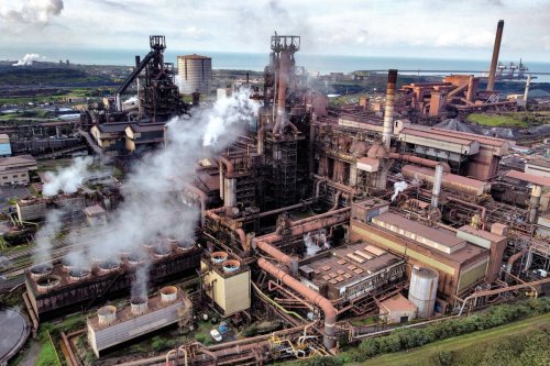 Government minister accused of avoiding engagement with steelworkers