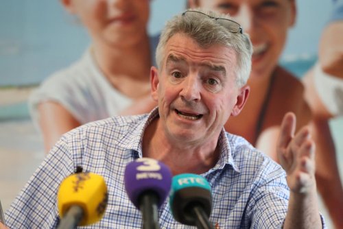 Ryanair boss Michael O’Leary warns of years of flight chaos and ticket price hikes