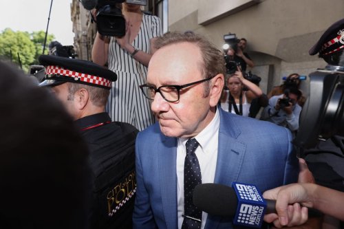 Kevin Spacey to appear in US court to face allegations of sexual assault