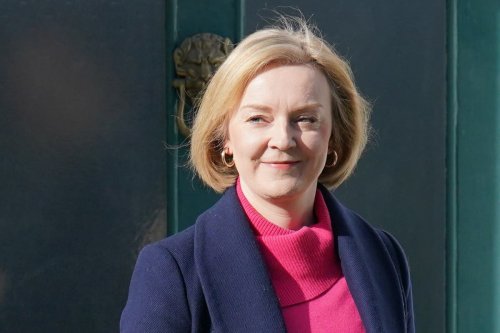 The 17 weirdest lines from Liz Truss's book Ten Years to Save the West