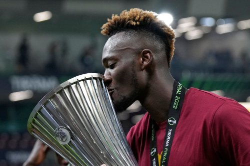 Chelsea told to admit Tammy Abraham mistake and sign Roma striker as Raheem Sterling ‘is not the answer’