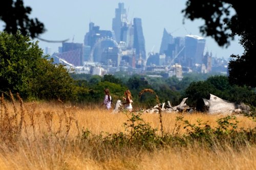 Summer heatwave saw London footfall plummet to Covid ‘Plan B’ levels
