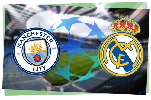 Man City vs Real Madrid LIVE! Champions League result, match stream and latest updates today