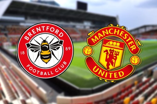 Brentford 1-3 Man United LIVE! Toney goal - Premier League result, match stream and latest updates today