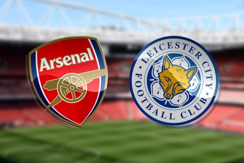 Arsenal vs Leicester LIVE! Premier League match stream, latest team news, lineups, TV, prediction today
