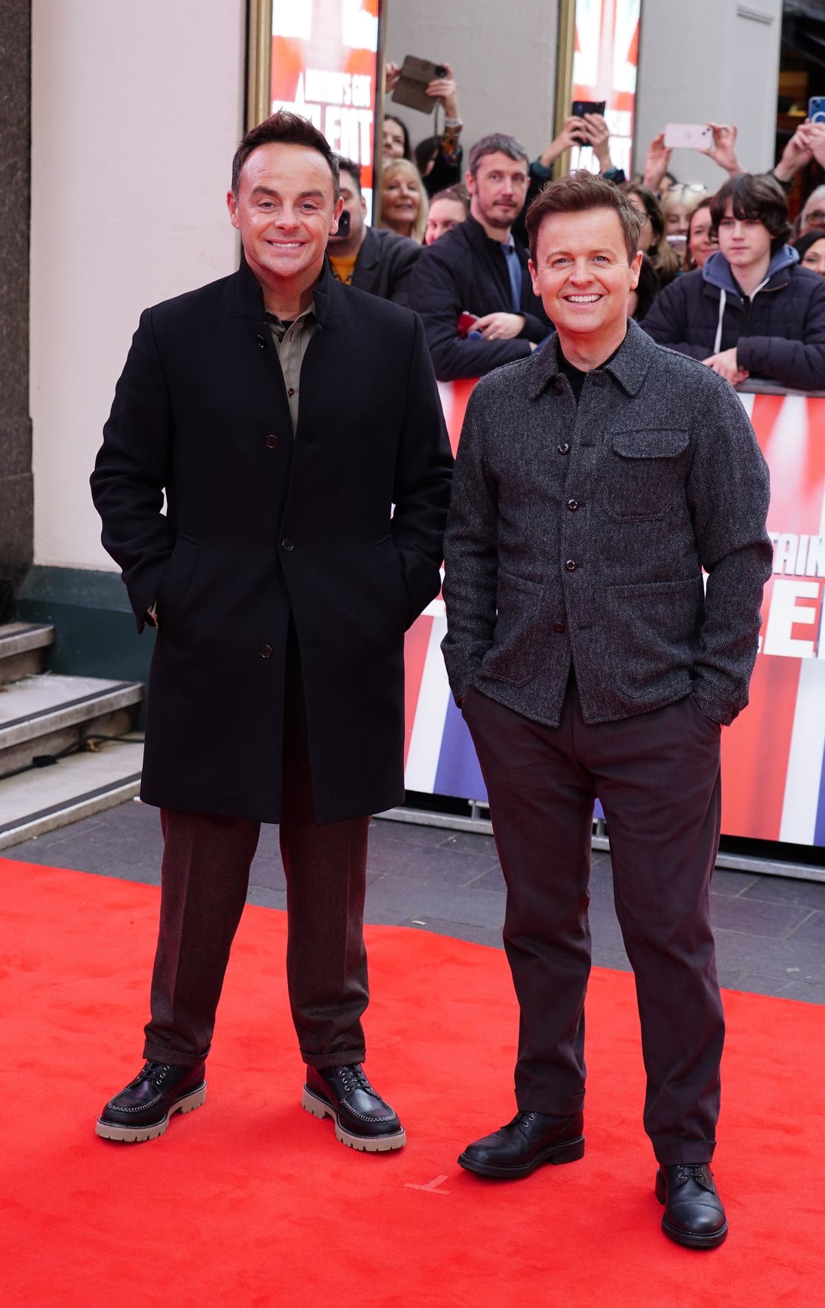 Ant and Dec reveal Britain's Got Talent breaks show record ahead of return