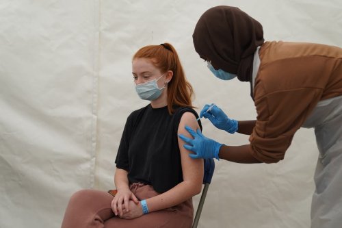 Young men ignoring call to get vaccinated against Covid-19, figures suggest
