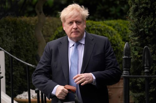Johnson will not be restricted in evidence to Covid Inquiry, minister insists