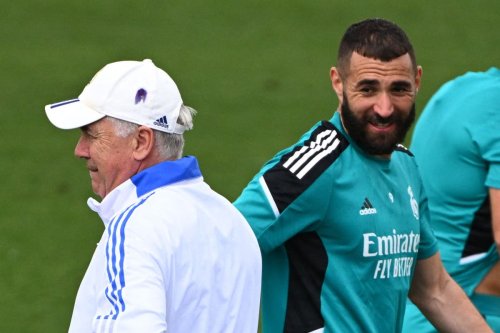 Real Madrid XI vs Liverpool: Confirmed starting lineup and team news for Champions League final