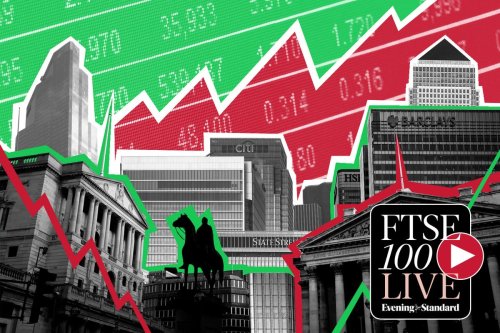 FTSE 100 Live: Shares tumble after UBS deal for Credit Suisse, Bank of England liquidity action