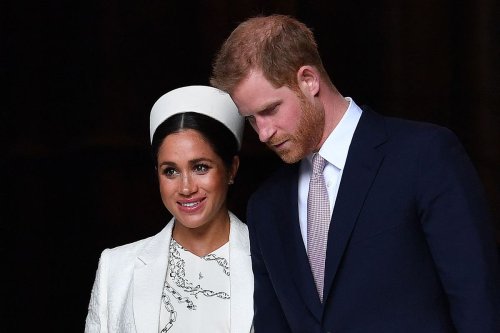 Harry and Meghan ‘want Lilibet christened at Windsor’