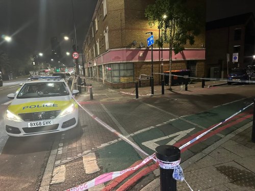 Vibrant Teenager Fighting For Life After Stabbing In South London Capture Concept Vibrant Teenager Fighting For Life After Stabbing In South London Capture Concept
