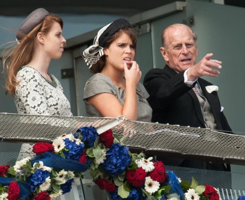 Princess Eugenie pays tribute to ‘dearest Grandpa’ Prince Philip