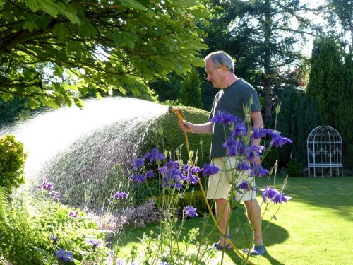 Thames Water boss issues water restrictions warning amid drought risk