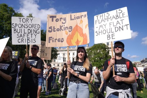Leaseholder system is broken, Mayor of London says