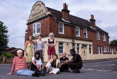 How a group of friends is buying a pub in Peckham to get cheap rent