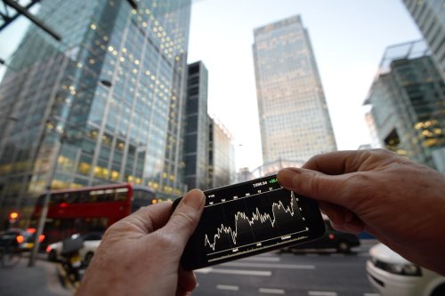 US stocks rally after bruising week while defence stocks lift FTSE