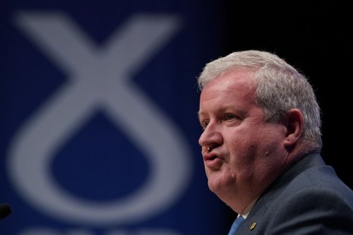 Who is Ian Blackford? Leader of the Scottish National Party resigns