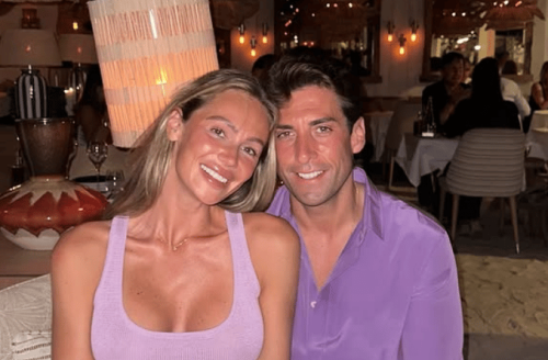 James Argent’s girlfriend’s injuries revealed after arrest for 'pushing her down the stairs'