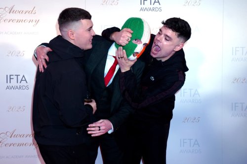 Kneecap to headline festival two days after terror charge