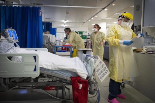 New operating theatres and expanded wards to ease NHS winter pressures