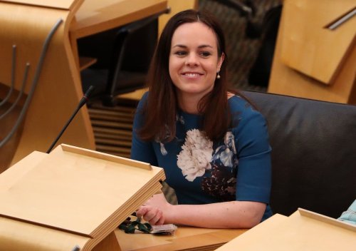 Kate Forbes promises ‘stability and support’ for Scots in her 2022-23 Budget