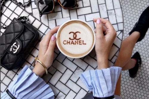 Designer lattes are here to make your Instagram account incredibly fancy