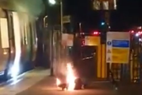 E-Scooters set to be banned from Tube after fire drama