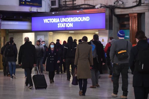 Londoners won’t return to work if Tube not full capacity, Khan warns