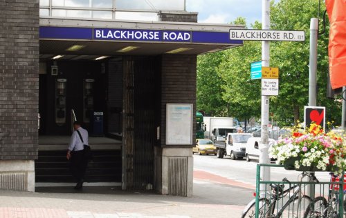 Busy Tube and Overground station latest to be hit by fire brigade ban on 'community book swap' scheme