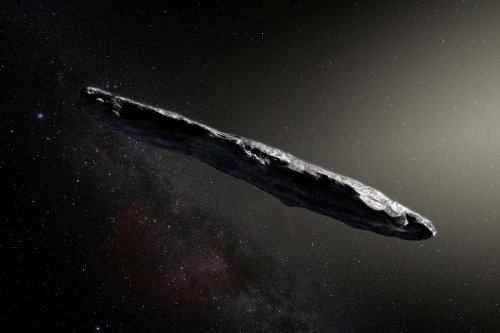 Tech & Science Daily podcast: Mystery of Oumuamua ‘alien spaceship’ solved