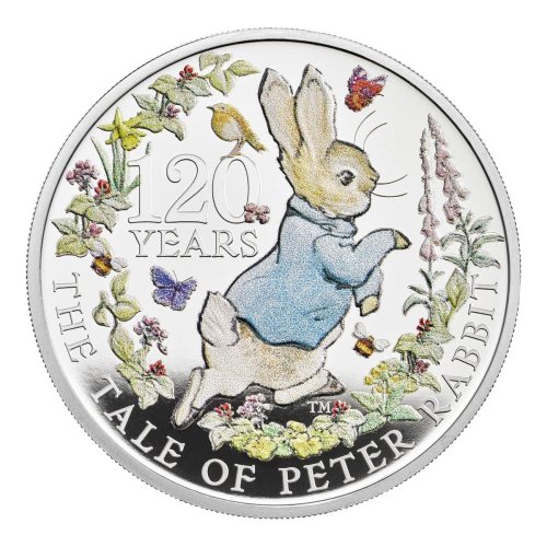Royal Mint reveals 10 rarest 50p coins - including Peter Rabbit