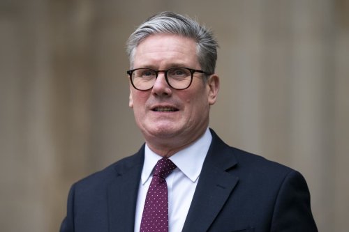 Starmer has been ‘mugged by reality’ since general election, senior Tory claims