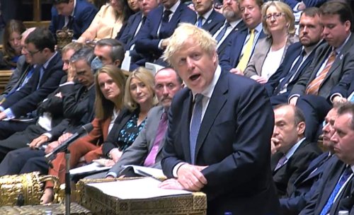 ‘I take full responsibility’: Boris Johnson’s statement to Parliament in full as Sue Gray report published