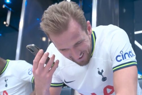 Antonio Conte calls Harry Kane in Tottenham dressing room after record-breaking goal: ‘You make me proud’