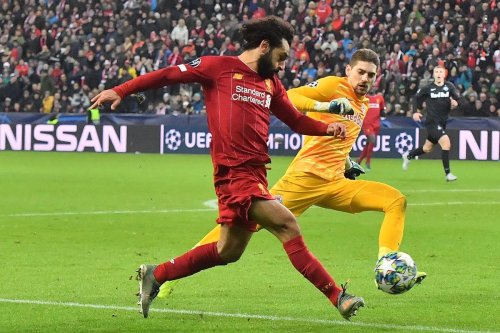 Liverpool qualify for Champions League last-16 as Mohamed Salah scores stunner vs Red Bull Salzburg