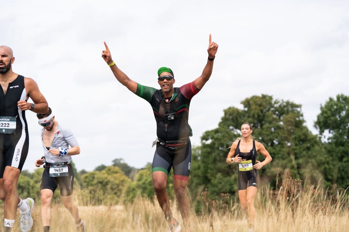Royal Parks 20mph speed limit for cyclists could prevent return of London Duathlon