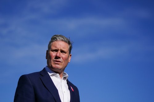 Starmer sets out vision for Labour to become ‘Britain’s bricks and mortar’