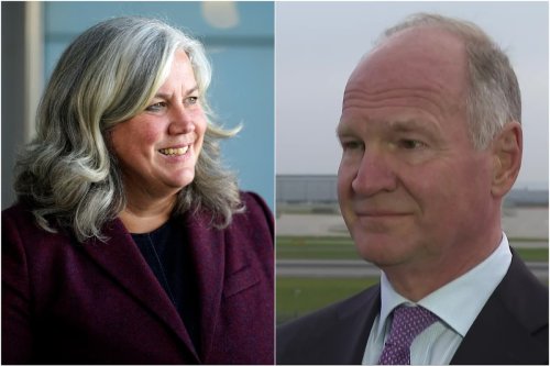 Heathrow boss who 'went to bed' amid power station fire crisis fails to get backing of Keir Starmer