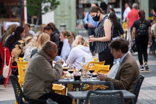 Rise in payrolled workers for seventh straight month as economy recovers