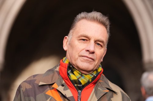 Chris Packham says autism does not need a cure: ‘We are not broken’