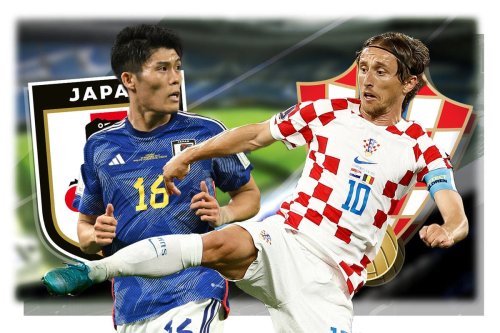 Japan vs Croatia LIVE! World Cup 2022 match stream, latest team news, lineups, TV, prediction today