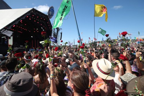 EE expects Glastonbury data usage to double at this year’s festival