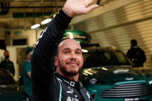 Hamilton claims 100th F1 race win after Norris heartbreak in Russia