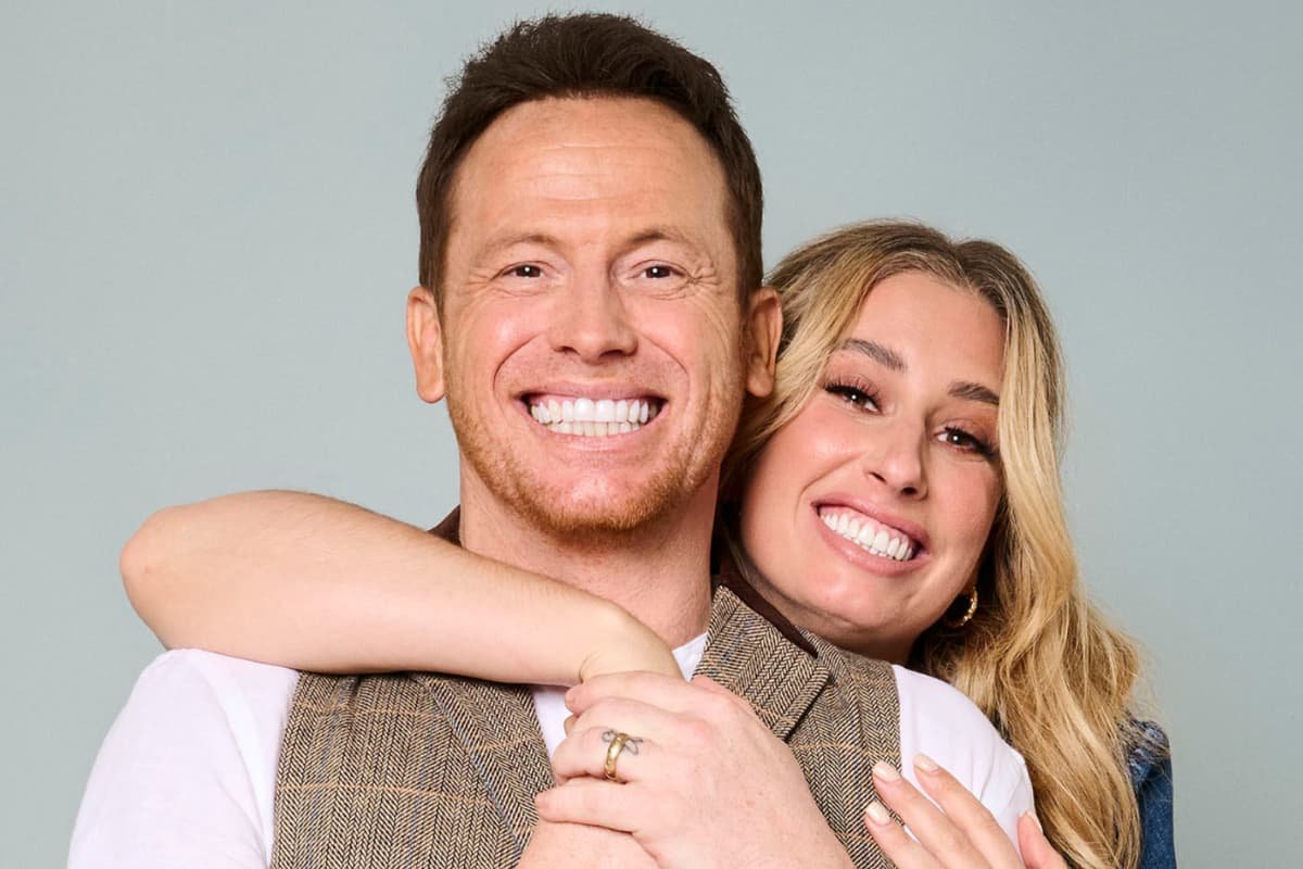 Joe Swash slammed by viewers for treatment of Stacey Solomon as new BBC show airs